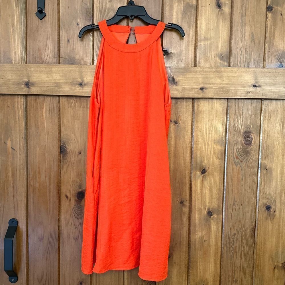 Listicle dress 
